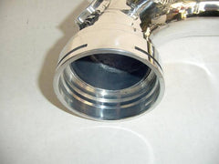 Kies-Motorsports Evolution Racewerks Charge Pipe Kit for 2006-08 (Short Version) 135i/335i N54 Engine