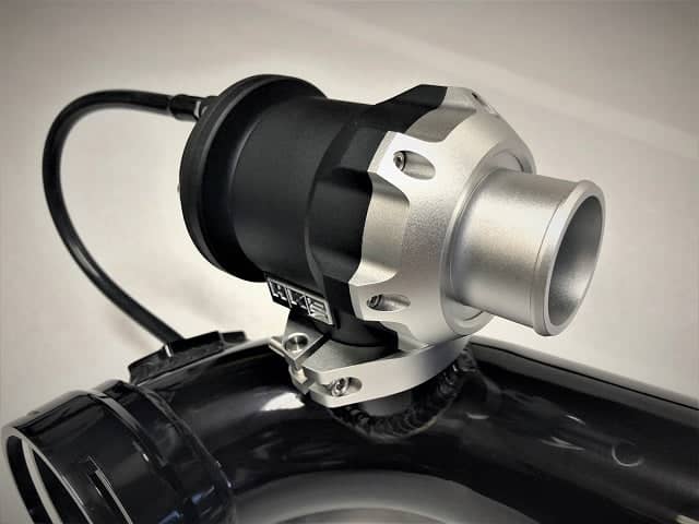 Kies-Motorsports Evolution Racewerks Charge Pipe Kit for 2007-10 535i N54 Engine (HKS BOV)