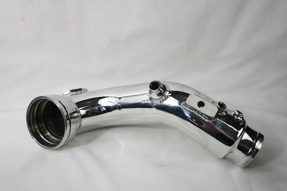 Kies-Motorsports Evolution Racewerks Charge Pipe Kit for 2011-16 535i/640i/ and 2013-19 X5/X6 N55 Engine