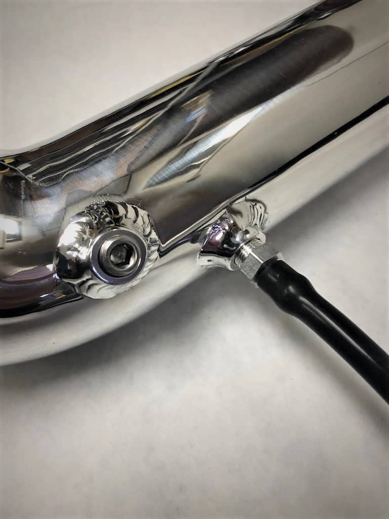 Kies-Motorsports Evolution Racewerks Charge Pipe Kit for B46/B48 4 Cylinder Engine