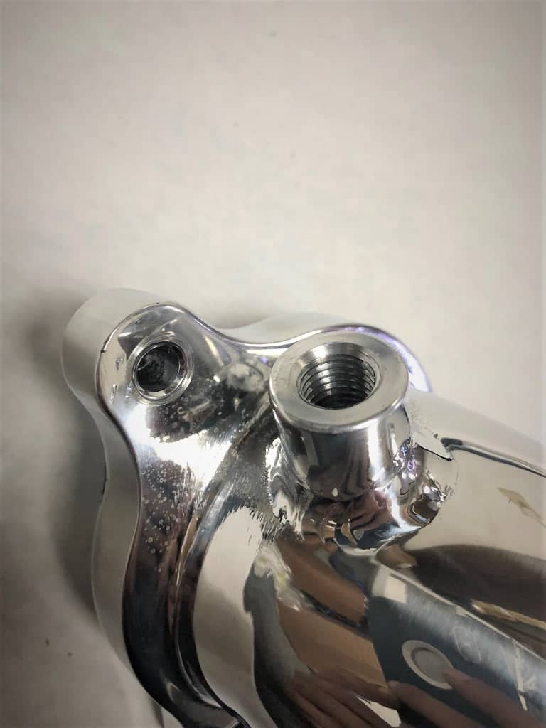 Kies-Motorsports Evolution Racewerks Charge Pipe Kit for B46/B48 4 Cylinder Engine