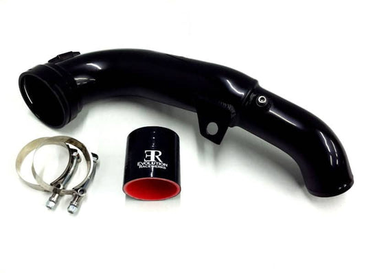 Kies-Motorsports Evolution Racewerks Charge Pipe Kit for E Chassis N55 Engine