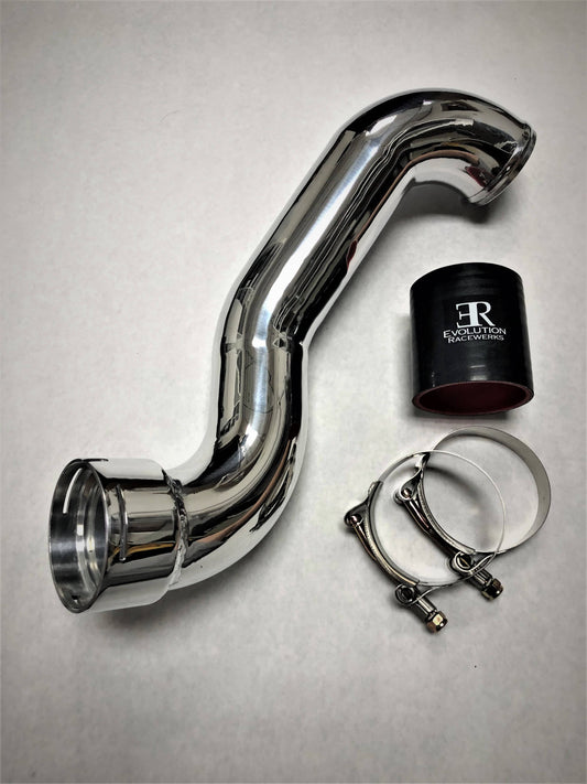 Kies-Motorsports Evolution Racewerks Charge Pipe Lower Intercooler (LIC) Kit for 2011-16 535i/640i N55 Engine