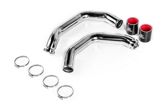 Kies-Motorsports Evolution Racewerks Charge Pipes 2015-20 M2 Competition/M3/M4 S55 Engine