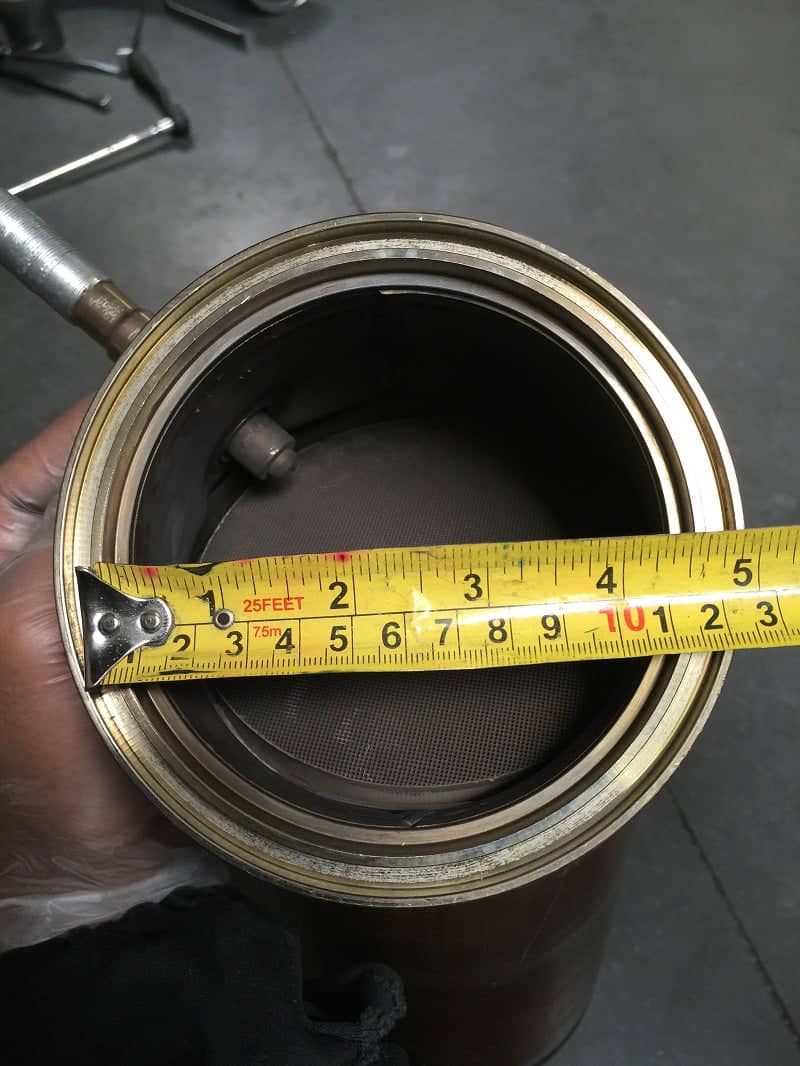 Kies-Motorsports Evolution Racewerks Competition Series 4.5" Catless Downpipe for the 2020+ Toyota Supra 3.0 B58 Engine