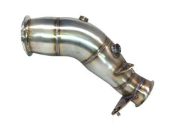 Kies-Motorsports Evolution Racewerks Evolution Racewerks 4" (CATTED) Downpipe for N55 (F2X, F3X)