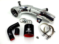 Kies-Motorsports Evolution Racewerks Evolution Racewerks 535i N54 (3.0TT) Diverter Valve Charge Pipe