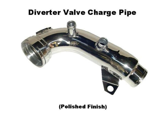 Kies-Motorsports Evolution Racewerks Evolution Racewerks N54 (3.0TT) Diverter Valve Charge Pipe (2006 - April 2009)