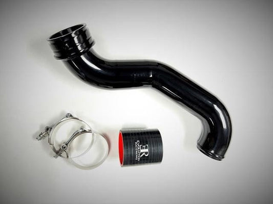 Kies-Motorsports Evolution Racewerks Evolution Racewerks N55 (3.0T) X5/X6 Lower Intercooler Charge Pipe (LIC) Type III Anodize Black