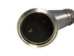 Kies-Motorsports Evolution Racewerks Sports Series 4.5" High Flow Catted Downpipe for the B58 (6 Cylinder) Engine