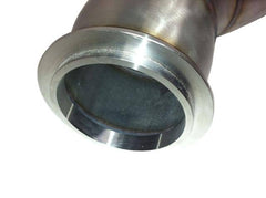 Kies-Motorsports Evolution Racewerks Sports Series 4" High Flow Catted Downpipe for the N55 (6 Cylinder) Engine