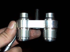 Kies-Motorsports Evolution Racewerks Sports Series Oil Cooler Upgrade Kit for the 2006-2012 135i/335i N54/N55 Engine