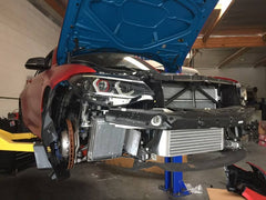 Kies-Motorsports Evolution Racewerks Sports Series Oil Cooler Upgrade Kit for the 2016-18 M2 N55 Engine