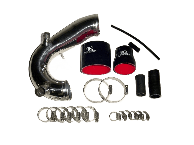 Kies-Motorsports Evolution Racewerks Turbo Inlet Pipe for the 1994-01 A4 1.8T (B5)