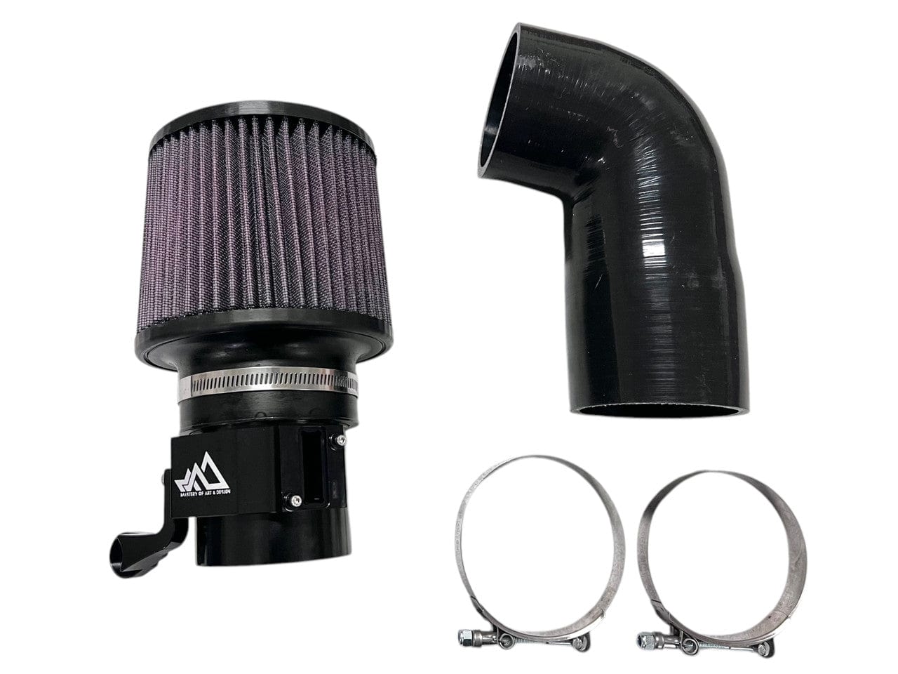 Kies-Motorsports Extreme Powerhouse MAD B58 Intake + Intake Pipe for F chassis BMW M140 M240 340 440