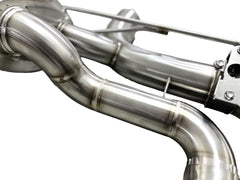 Kies-Motorsports Extreme Powerhouse MAD BMW 540 G30 2017-2023 B58 Axle Back Exhaust