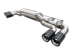 Kies-Motorsports Extreme Powerhouse MAD BMW 540 G30 2017-2023 B58 Axle Back Exhaust