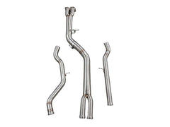 Kies-Motorsports Extreme Powerhouse MAD BMW F8x M3 M4 Single Midpipe (Brace Included)