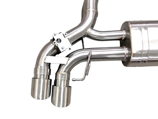 Kies-Motorsports Extreme Powerhouse MAD BMW F90 M5 Full Catback Exhaust