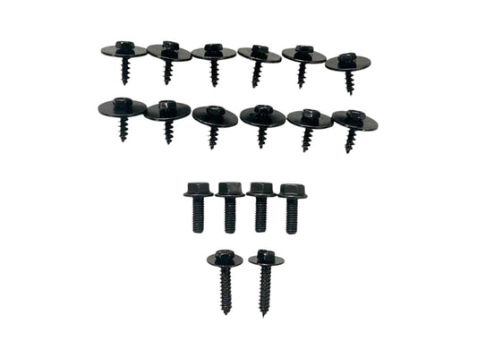 Kies-Motorsports Extreme Powerhouse MAD BMW F90 M5 Skid Plate - MAD-123