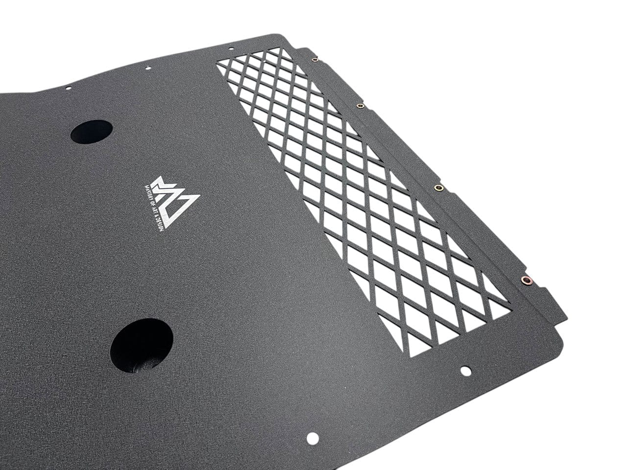Kies-Motorsports Extreme Powerhouse MAD BMW F90 M5 Skid Plate - MAD-123