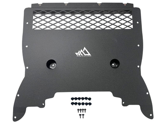 Kies-Motorsports Extreme Powerhouse MAD BMW F90 M5 Skid Plate - MAD-123