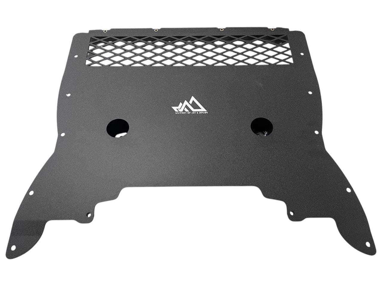 Kies-Motorsports Extreme Powerhouse MAD BMW F90 M5 Skid Plate - MAD-123