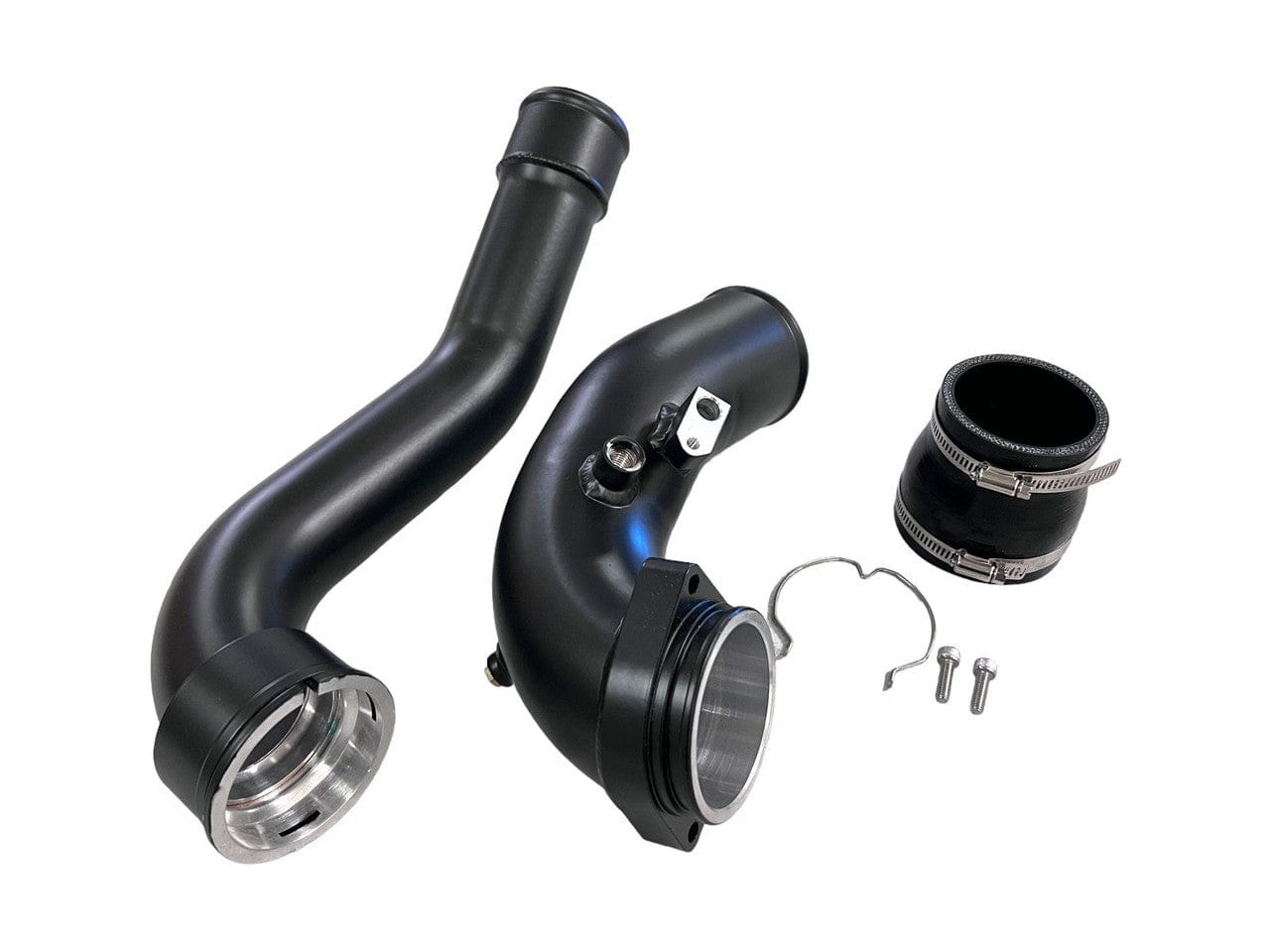 Kies-Motorsports Extreme Powerhouse MAD BMW G Body / Toyota A90 Supra B58 Gen 2 Charge Pipe