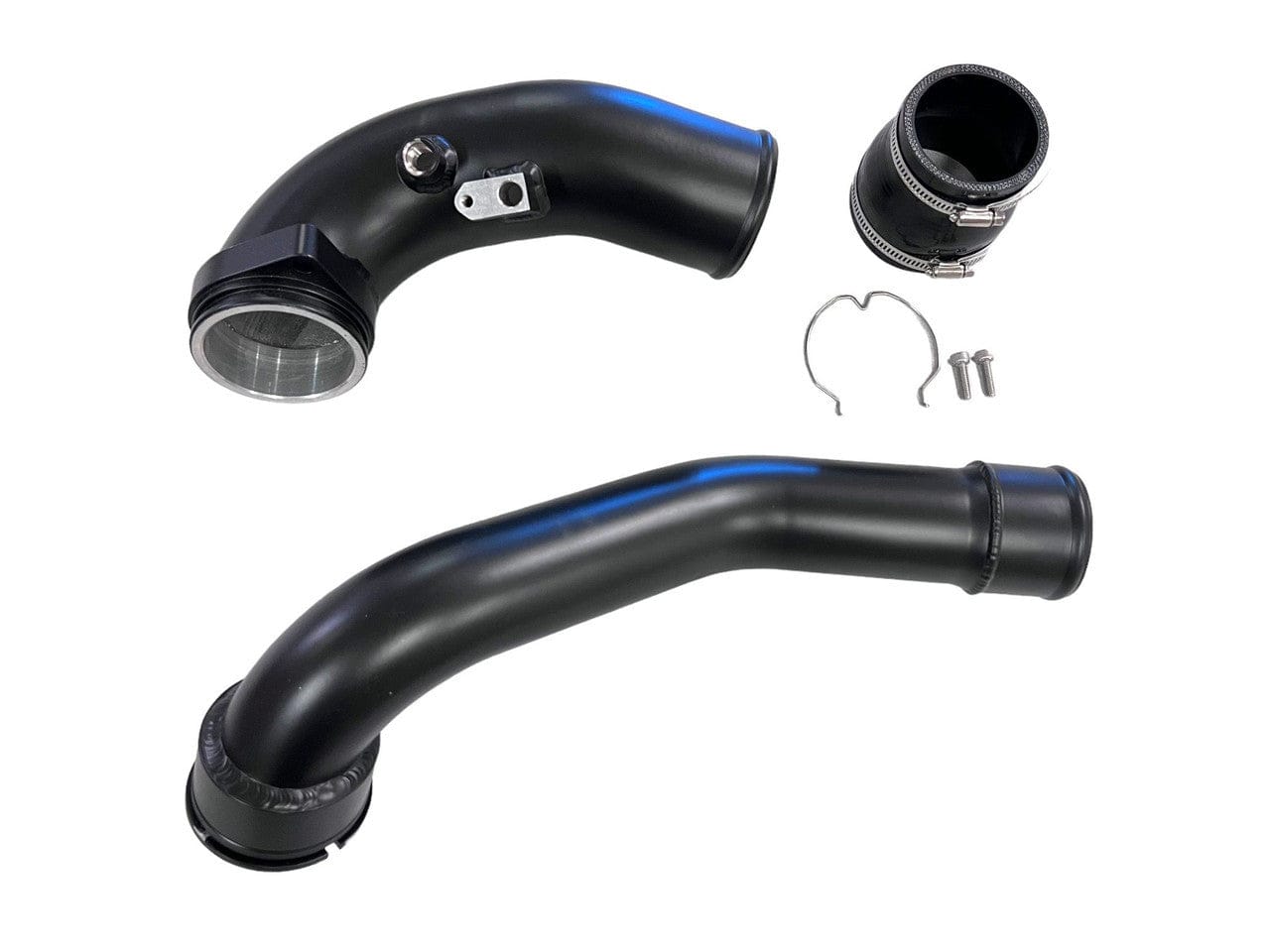 Kies-Motorsports Extreme Powerhouse MAD BMW G Body / Toyota A90 Supra B58 Gen 2 Charge Pipe