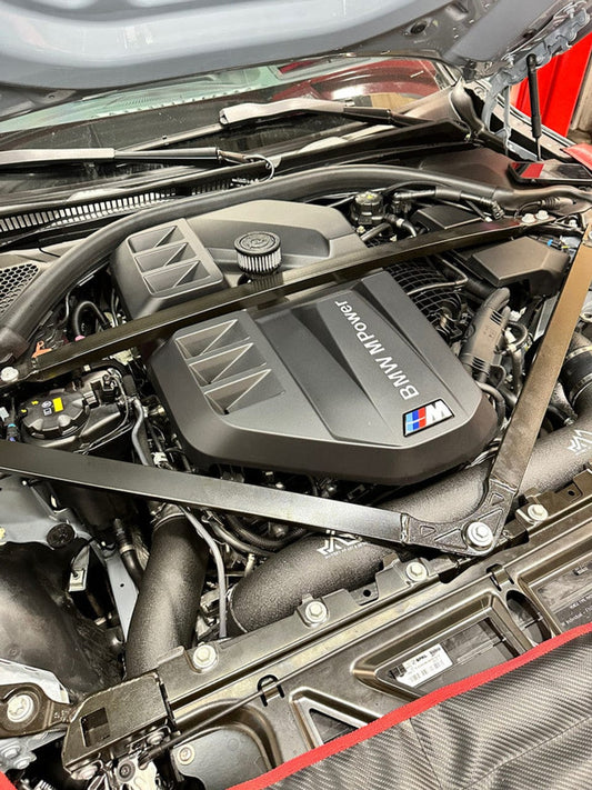 Kies-Motorsports Extreme Powerhouse MAD BMW G8x M2 M3 M4 Air Intake (Front Facing)