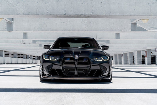 Kies-Motorsports Extreme Powerhouse MAD BMW G8x M2 M3 M4 Air Intake (Front Facing)