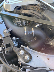 Kies-Motorsports Extreme Powerhouse MAD BMW G8x M2 M3 M4 Air Intake (Front Facing)