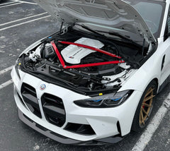 Kies-Motorsports Extreme Powerhouse MAD BMW M2 M3 M4 G80 G82 G87 Carbon Fiber Cold Air Intake