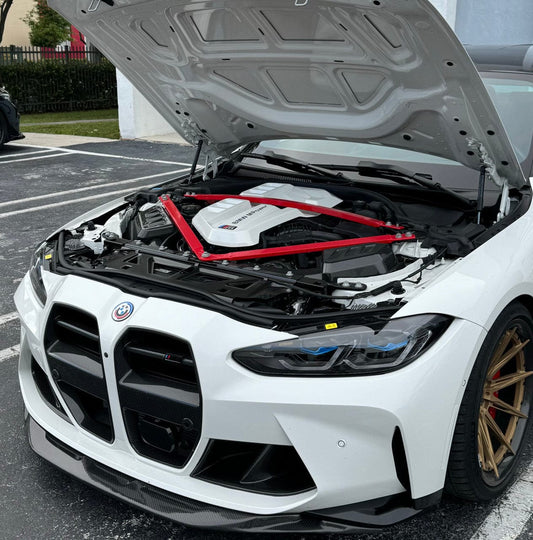 Kies-Motorsports Extreme Powerhouse MAD BMW M2 M3 M4 G80 G82 G87 Carbon Fiber Cold Air Intake