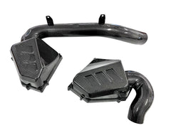 Kies-Motorsports Extreme Powerhouse MAD BMW M2 M3 M4 G80 G82 G87 Carbon Fiber Cold Air Intake