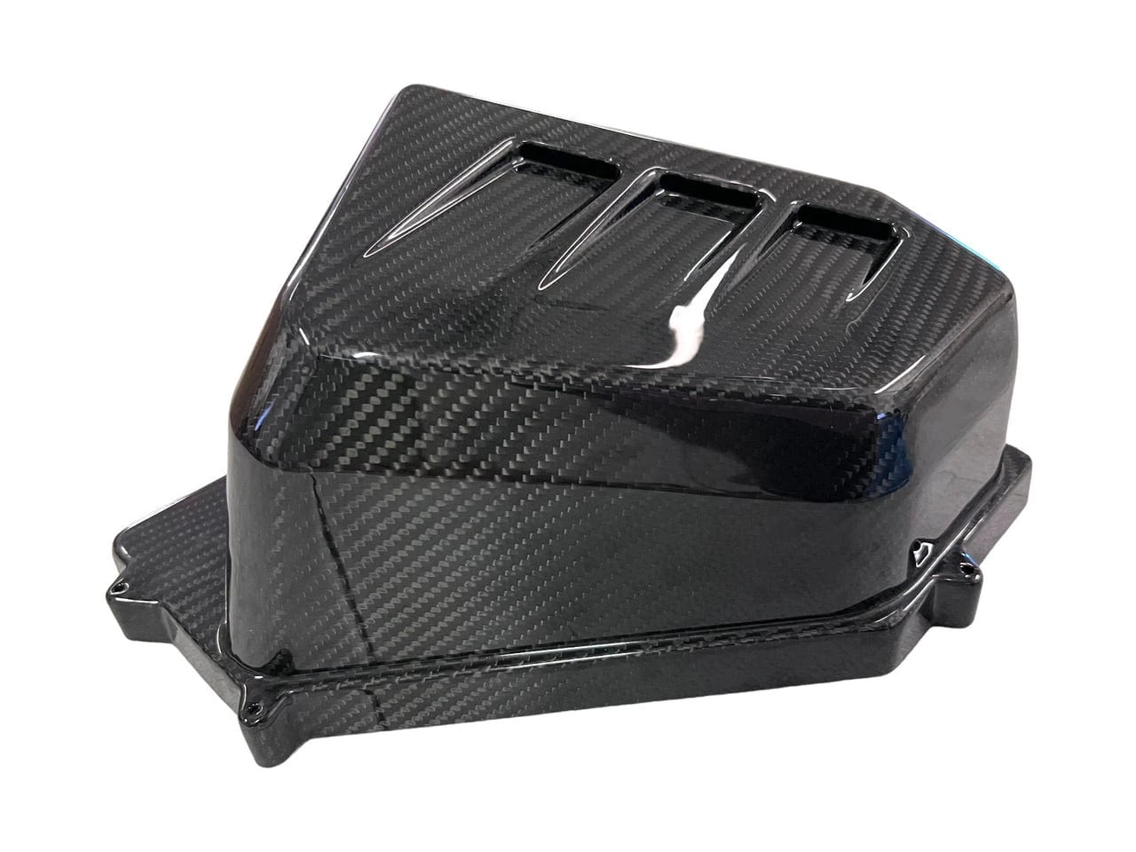 Kies-Motorsports Extreme Powerhouse MAD BMW M2 M3 M4 G80 G82 G87 Carbon Fiber Cold Air Intake