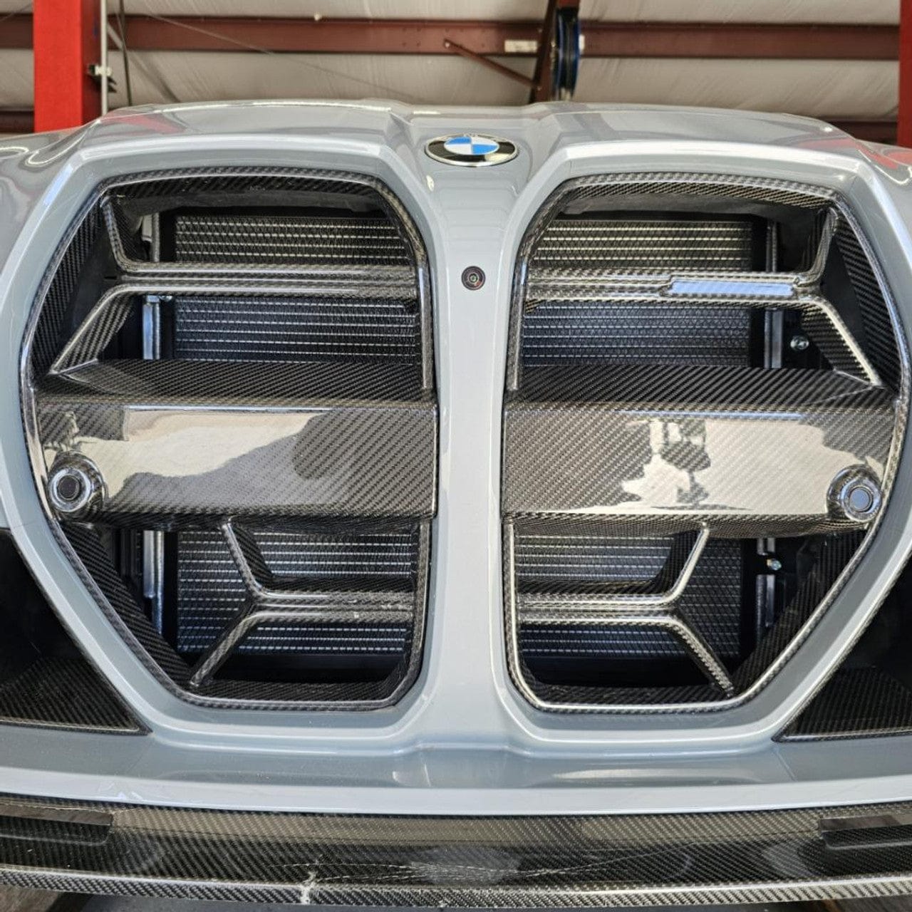 Kies-Motorsports Extreme Powerhouse MAD BMW M2 M3 M4 G87 G80 G82 G83 Heat Exchanger