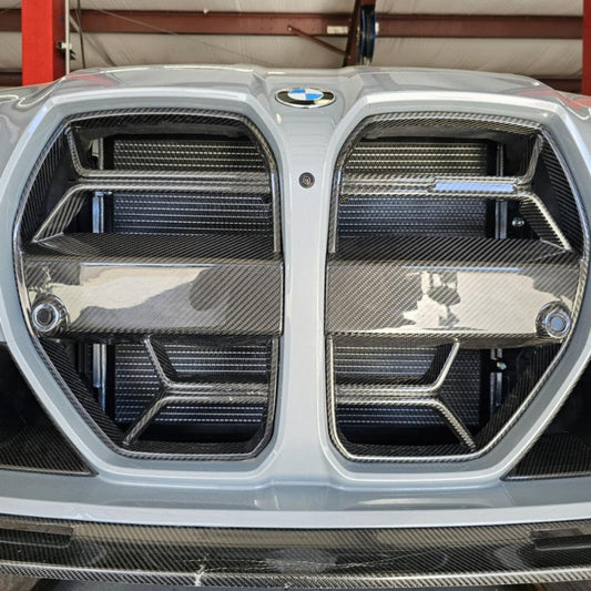 Kies-Motorsports Extreme Powerhouse MAD BMW M2 M3 M4 G87 G80 G82 G83 Heat Exchanger