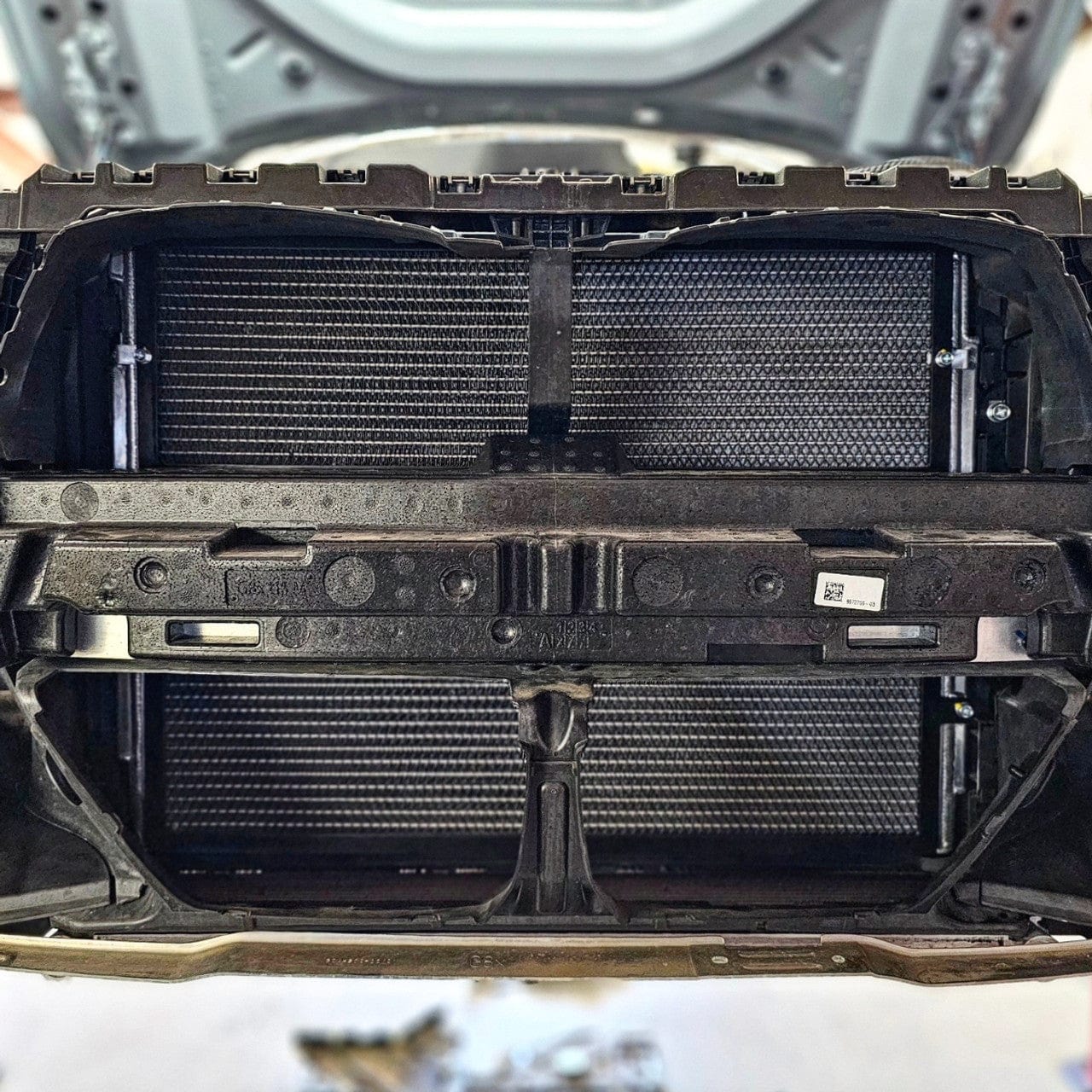 Kies-Motorsports Extreme Powerhouse MAD BMW M2 M3 M4 G87 G80 G82 G83 Heat Exchanger