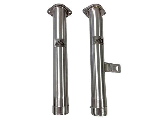 Kies-Motorsports Extreme Powerhouse MAD BMW M2 M3 M4 G87 G80 G82 S58 Secondary Cats Delete - MAD-112