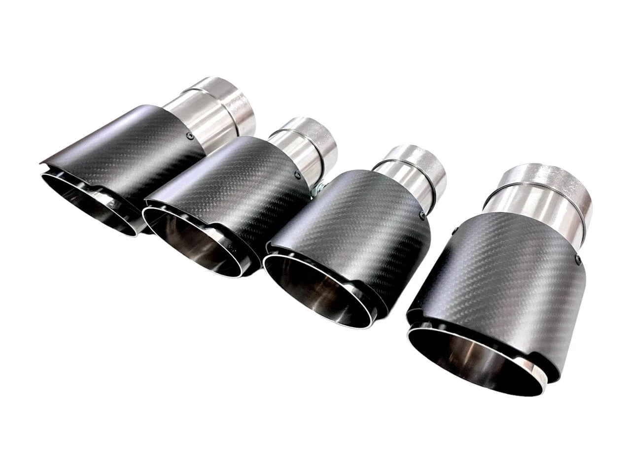 Kies-Motorsports Extreme Powerhouse MAD BMW M3 M4 G8x S58 Axle Back Exhaust