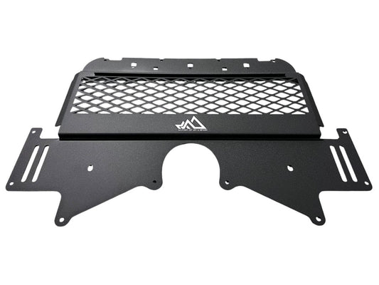 Kies-Motorsports Extreme Powerhouse MAD BMW M3 M4 M2 S58 G80 G82 G87 Skid Plate - MAD-099