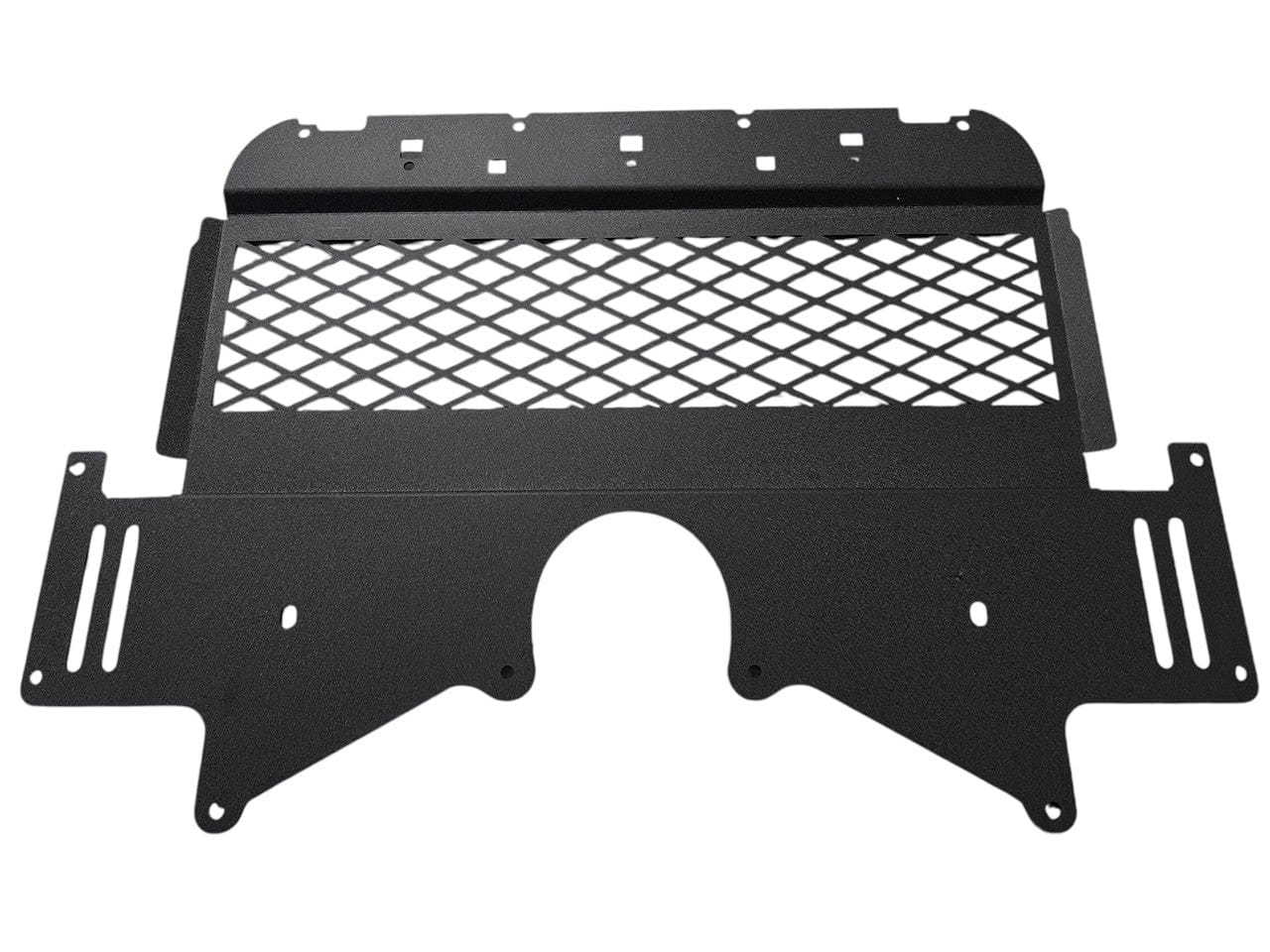 Kies-Motorsports Extreme Powerhouse MAD BMW M3 M4 M2 S58 G80 G82 G87 Skid Plate - MAD-099