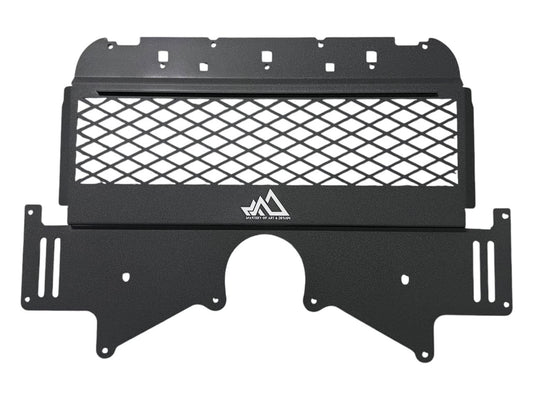 Kies-Motorsports Extreme Powerhouse MAD BMW M3 M4 M2 S58 G80 G82 G87 Skid Plate - MAD-099
