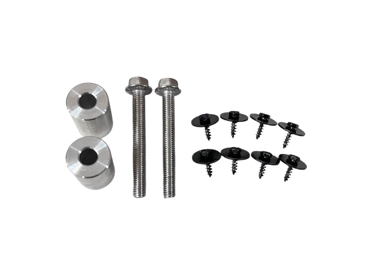 Kies-Motorsports Extreme Powerhouse MAD BMW M3 M4 M2 S58 G80 G82 G87 Skid Plate - MAD-099