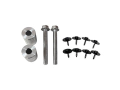 Kies-Motorsports Extreme Powerhouse MAD BMW M3 M4 M2 S58 G80 G82 G87 Skid Plate - MAD-099