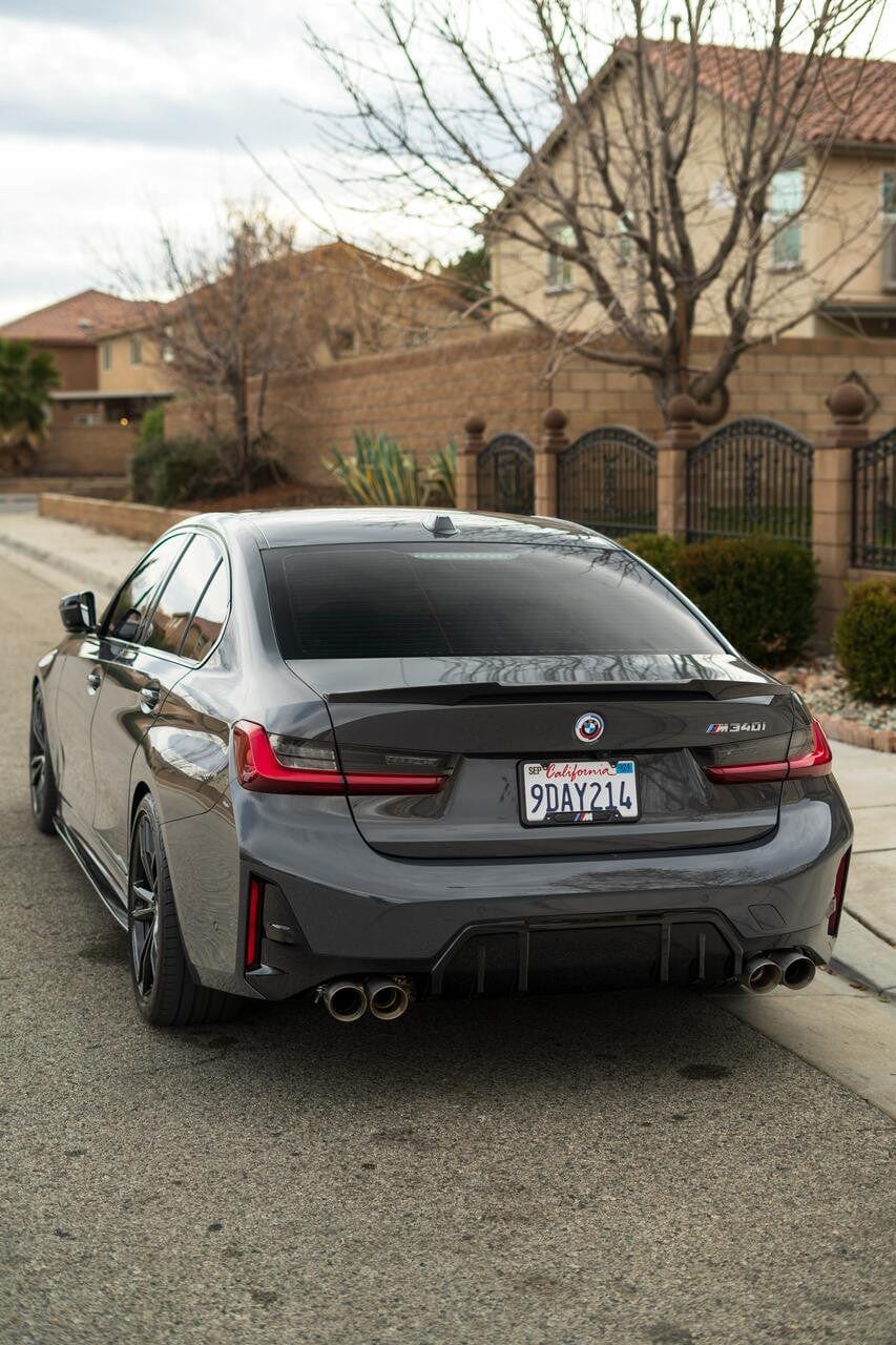 Kies-Motorsports Extreme Powerhouse MAD BMW M340 M440 Catback Exhaust (G20 & G22)
