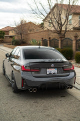 Kies-Motorsports Extreme Powerhouse MAD BMW M340 M440 Catback Exhaust (G20 & G22)