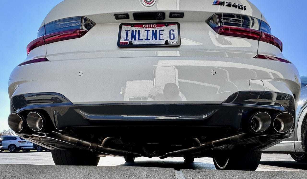 Kies-Motorsports Extreme Powerhouse MAD BMW M340 M440 Catback Exhaust (G20 & G22)