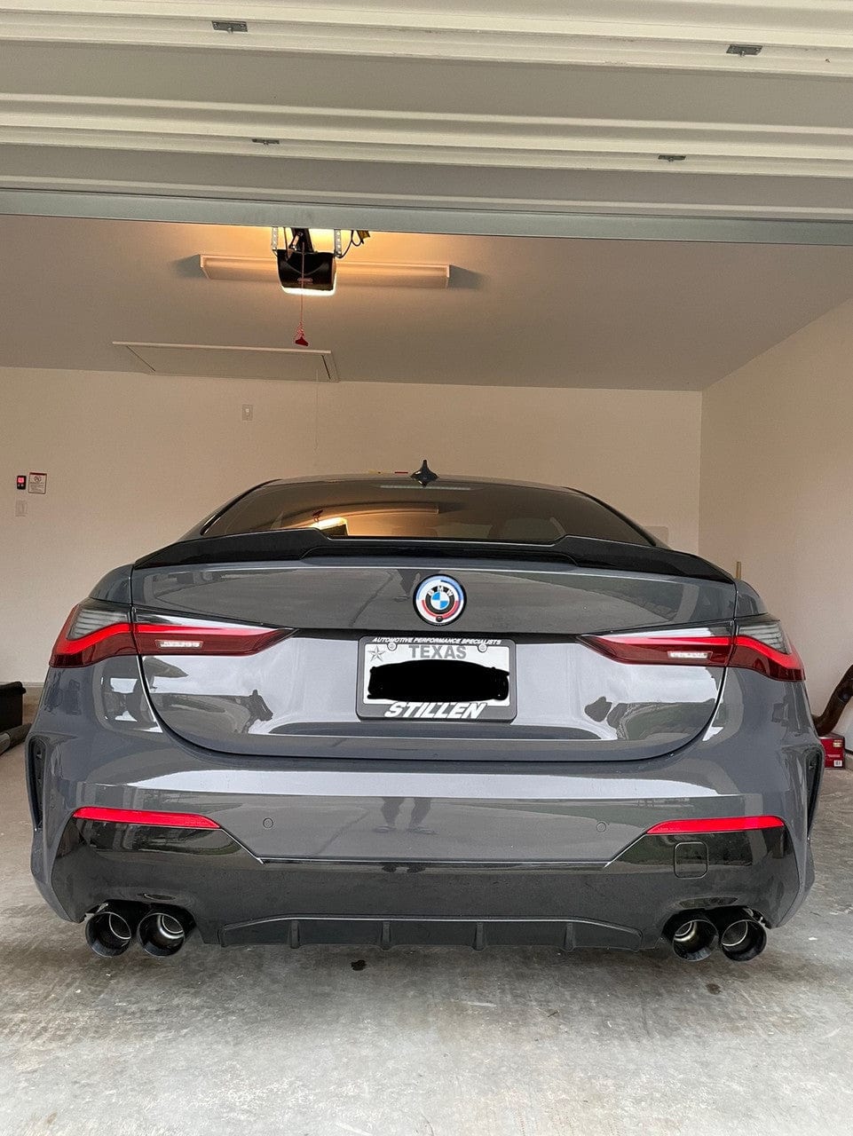 Kies-Motorsports Extreme Powerhouse MAD BMW M340 M440 Catback Exhaust (G20 & G22)